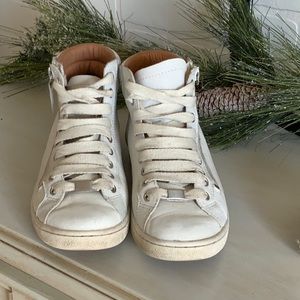 Ugg Hightop Sneakers